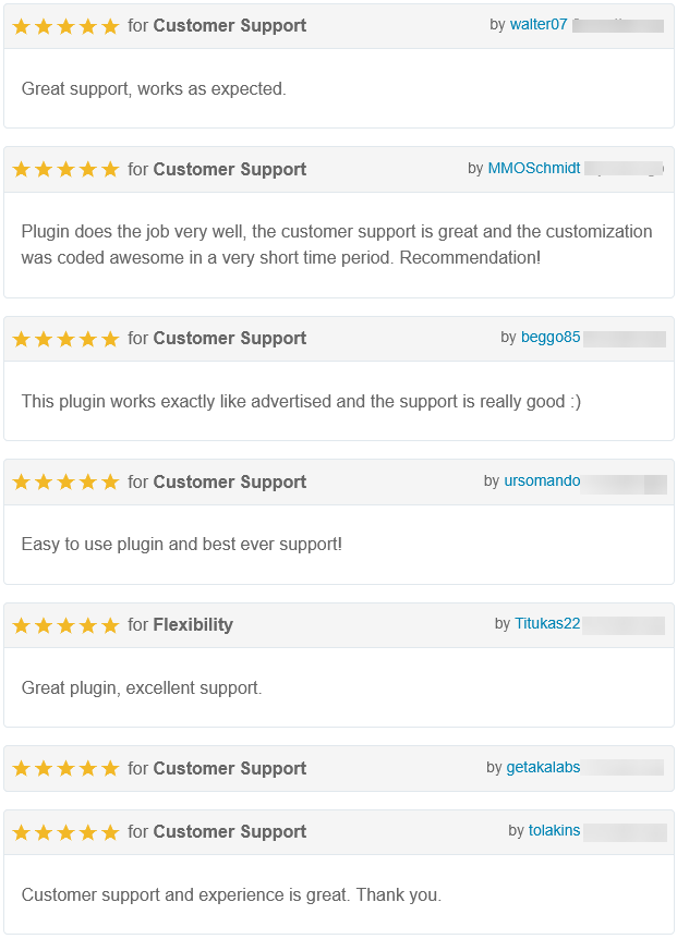 Paywall for WooCommerce Customer reviews